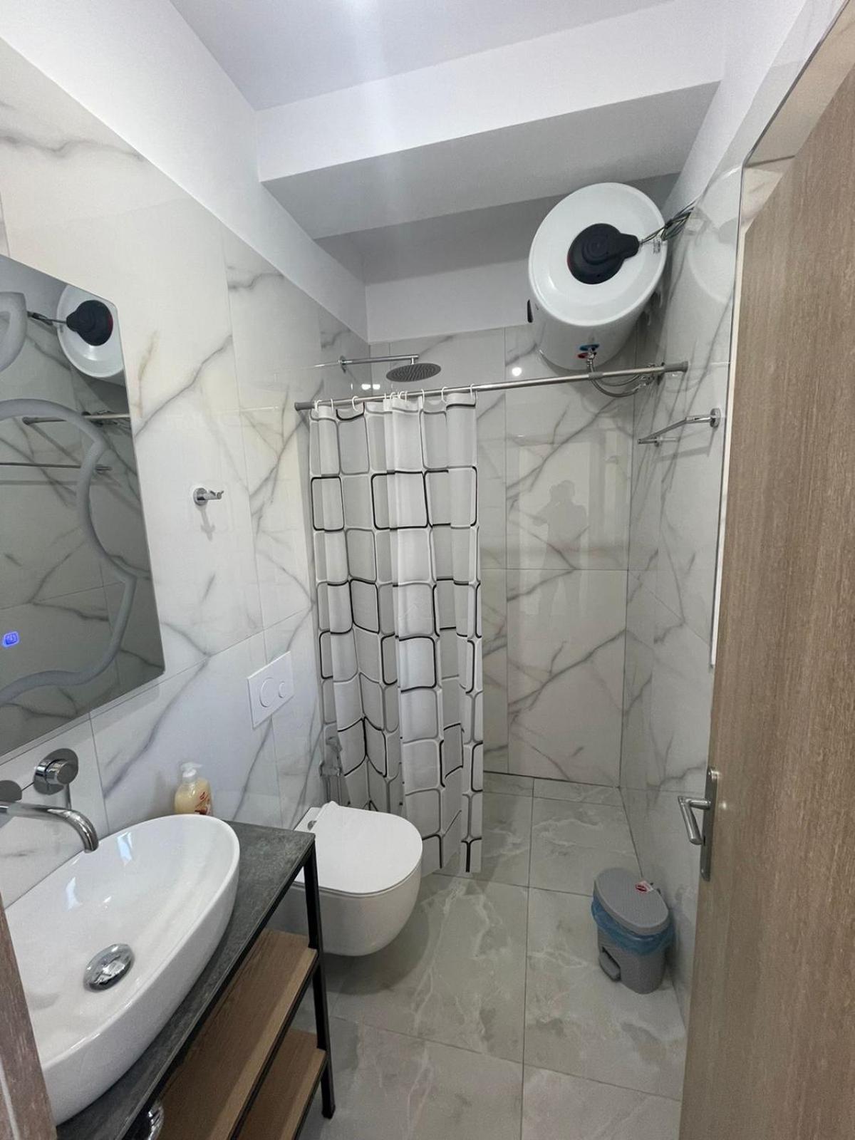 Vanesa Rooms Sarande Exterior photo